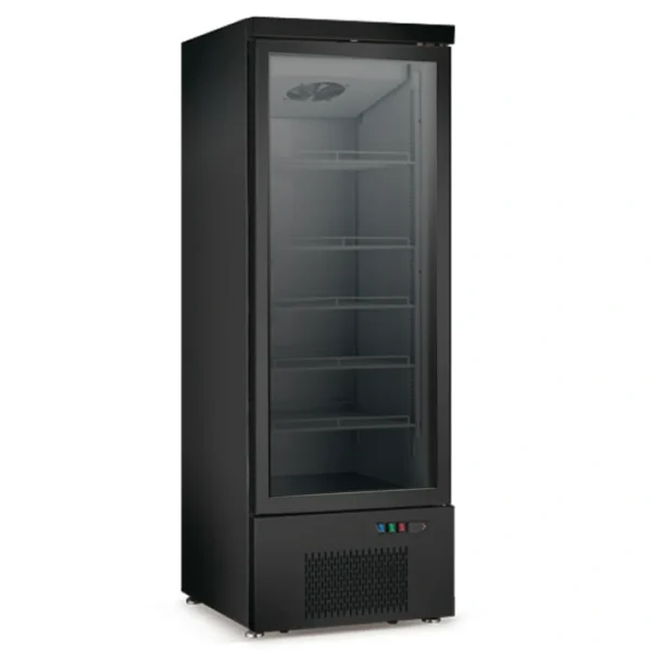 Supermarket Display Freezer Glass Door 63cm