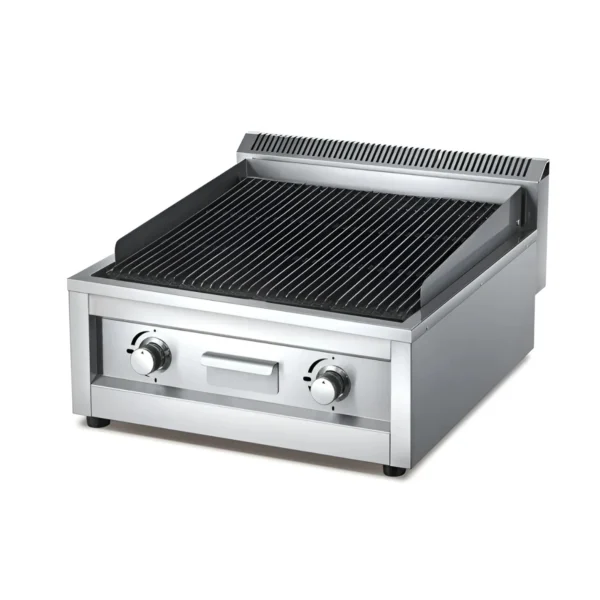 Grill Volcanic Stone Gas 67 cm