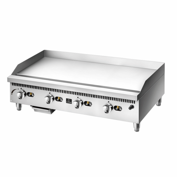 Grill Grill Gas Grill Smooth Surface 120cm