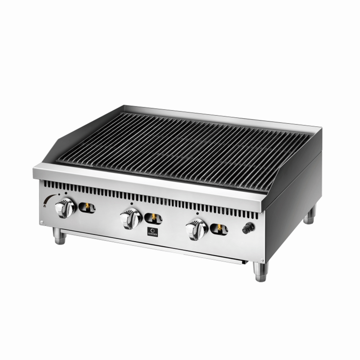 Grill Grill Direct Flame Gas Grill 90cm - Image 1