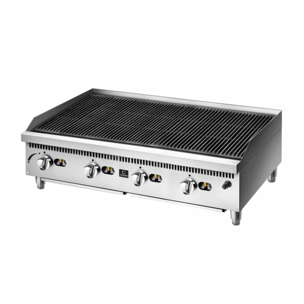 Grill Grill Direct Flame Gas Grill 120cm