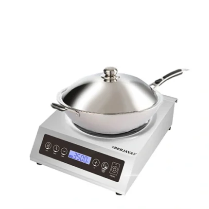 موقد و مقلاة طهي ووك صيني كهربائي JY-IC-WOK3.5KW