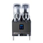 مكينة سلاش حوضين 12 لتر موديل حديث