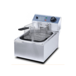 ⁦قلاية البطاطس التجارية حوض واحد⁩ - الصورة ⁦2⁩