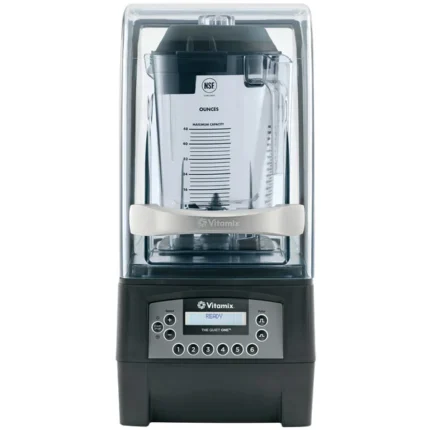 خلاط بغطاء كاتم صوت من VITAMIX