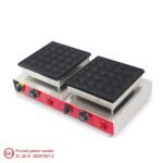 ⁦صانعة الميني بان كيك التجارية بعدد 50 قطعة منفصل⁩ - الصورة ⁦3⁩