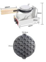 صانع الوافل التجارية بابلز - Image 3