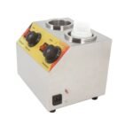 ⁦جهاز تسخين الشوكولاتة ثنائي⁩ - الصورة ⁦2⁩