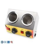 ⁦جهاز تسخين الشوكولاتة ثنائي⁩ - الصورة ⁦4⁩