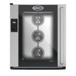 فرن حراري اونكس LED من UNOX كهرباء يتسع 10 صواني بمقاس 40*60 كهرباء XEFR-10EU-ELRV