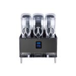 مكينة سلاش 3 أحواض 12 لتر موديل حديث