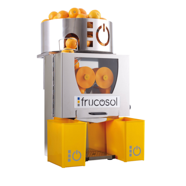 عصارة البرتقال أوتوماتيكية أسباني من FRUCOSOL F50A