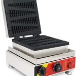 صانع الوافل التجارية بشكل سنبلة