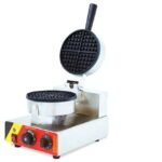 صانع الوافل التجارية بشكل مثلث