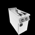 قلاية البطاطس 18 لتر inoksan