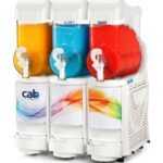 مكينة سلاش 3 أحواض 12 لتر إيطالي CAB