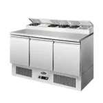 ثلاجة بيتزا 3 أبواب 180 سم