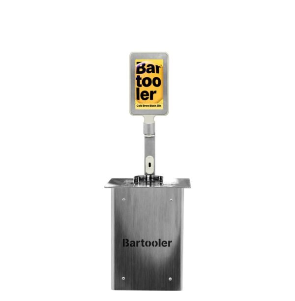 موزع القهوة المقطرة مجموعه واحدة Bartooler