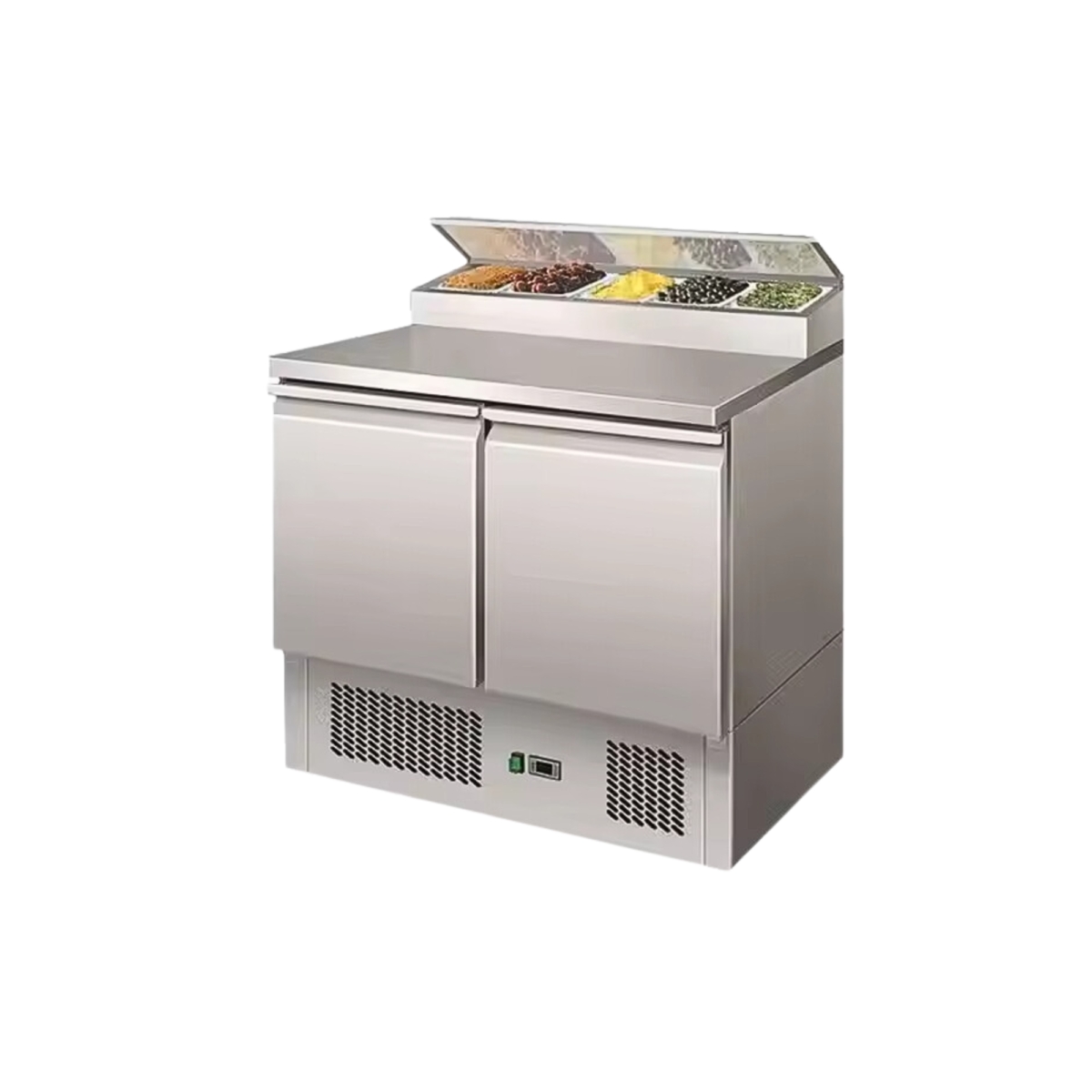 70cm Rolled Glass Tabletop Dessert Display Refrigerator (Copy) (Copy) (Copy) (Copy) (Copy) (Copy) (Copy) (Copy) (Copy) (Copy) (Copy) (Copy) (Copy) (Copy) (Copy) (Copy) (Copy) - Image 1