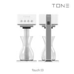 جهاز تحضير القهوة المقطرة بشكل آلي TONE Touch 03