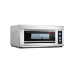 فرن غاز باب واحد يتسع لصينيتين