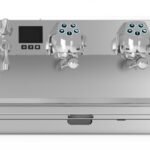 مكينة الاسبريسو فيكتوريا أردوينو إيجل تيمبو مجموعتين ديجيتال