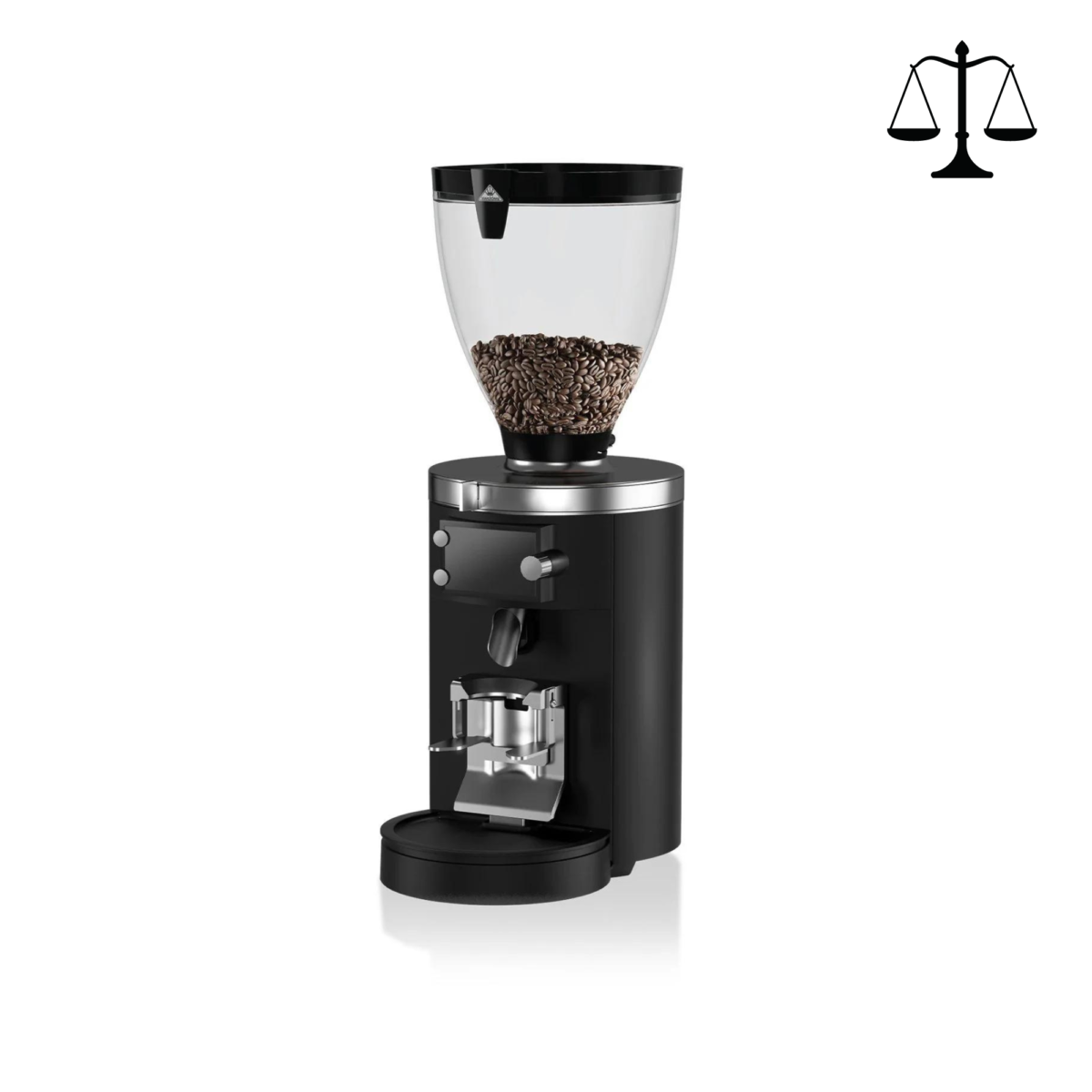 ⁦مطحنة الاسبريسو مالكونيق MAHLKONIG E80S GBW⁩ - الصورة ⁦1⁩