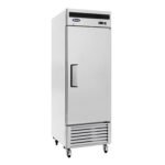 فريزر باب واحد 35 قدم ستيل