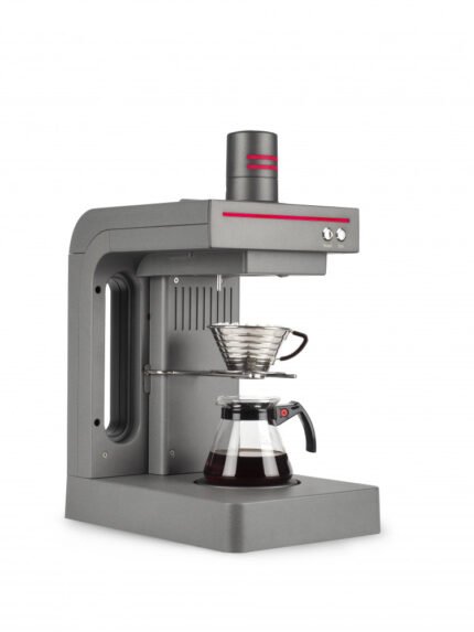جهاز iRhea SF تحضير قهوة التقطير الاوتوماتيكي ب مجموعة وحدة وسخان مدمج