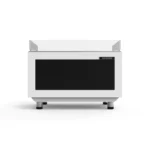 ⁦مكينة الاسبريسو سانريمو زوي الاحترافية أبيض⁩ - الصورة ⁦2⁩