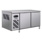 فريزر تجميد كاونتر 2 باب 150 سم برجايا