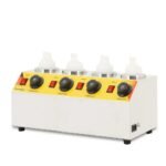 ⁦جهاز تسخين الشوكولاتة الرباعي⁩ - الصورة ⁦2⁩