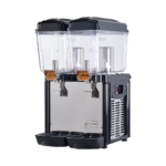 مبرد العصير الايطالي من Cofrimell حوضين بسعة 12لتر