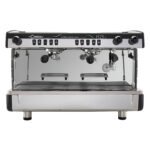 آلة الأسبريسو بتقنية التحكم الحجمي بمجموعتين من لاشمبالي M23