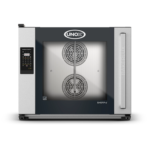 فرن حراري اونكس LED من UNOX يسع 6 صواني بمقاس 40*60 كهرباء XEFT-06EU-ELRV - الصورة 2