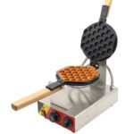 صانع الوافل التجارية بشكل مثلث قلَاب