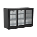 ثلاجة باك بار 3 أبواب سحب