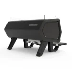 ⁦مكينة الاسبريسو سانريمو D8 ثلاث مجموعات أسود⁩ - الصورة ⁦2⁩