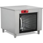 خمارة عجين 8 صواني من EMPERO