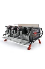 ⁦سانريمو ريسر آلة الإسبريسو ثلاث مجموعات وخاصية التحكم الحجمي⁩ - الصورة ⁦3⁩