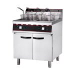 قلاية كهربائية حوضين 26 لتر