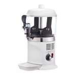 مكينة هوت شوكلت 5 لتر تايواني أبيض