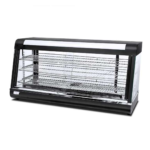 سخان عرض معجنات 90 سم أسود