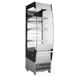 ثلاجة عرض حلويات 220 لتر