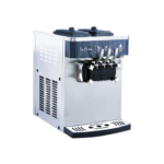 مكينة الايسكريم على الطاولة تبريد ليلي