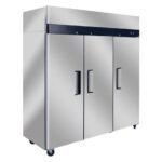 فريزر عمودي 3 باب مغلق