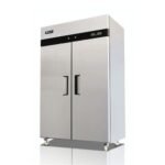 ثلاجة عرض 2 باب عمودي