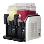 مكينة سلاش حوضين 6 لتر ELMECO