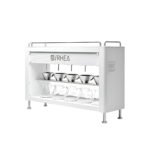 ⁦جهاز iRhea M5 Pro تحضير قهوة التقطير الاوتوماتيكي ب 5 مجموعات مع سخان مزدوج⁩ - الصورة ⁦2⁩