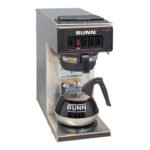 مكينة القهوة المقطرة BUNN سخان واحد